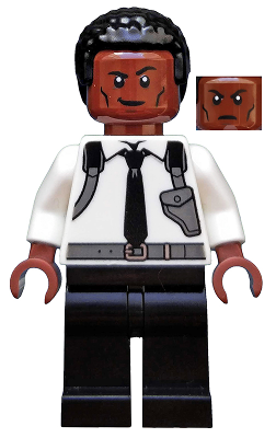 Nick Fury (sh0554)