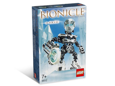 8612 Ehrye (Retired) LEGO BIONICLE
