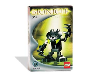 8555 Nuhvok Va (Retired) LEGO BIONICLE