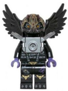 Rawzom - Flat Silver Armor (loc033)