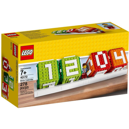 40172 Brick Calendar (Retired) LEGO Classic