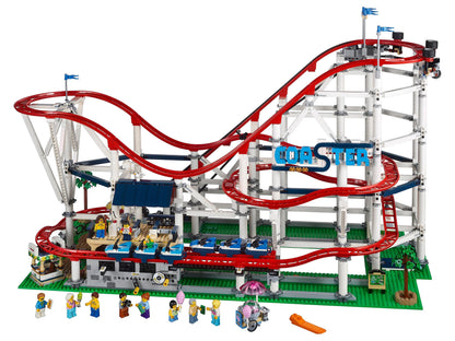 10261 Roller Coaster (Certified) LEGO Creator Expert