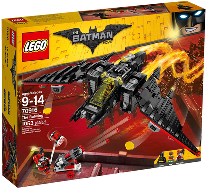 70916 The Batwing (Retired) LEGO The LEGO Batman Movie