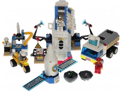 6454 Countdown Corner (Used) LEGO Town