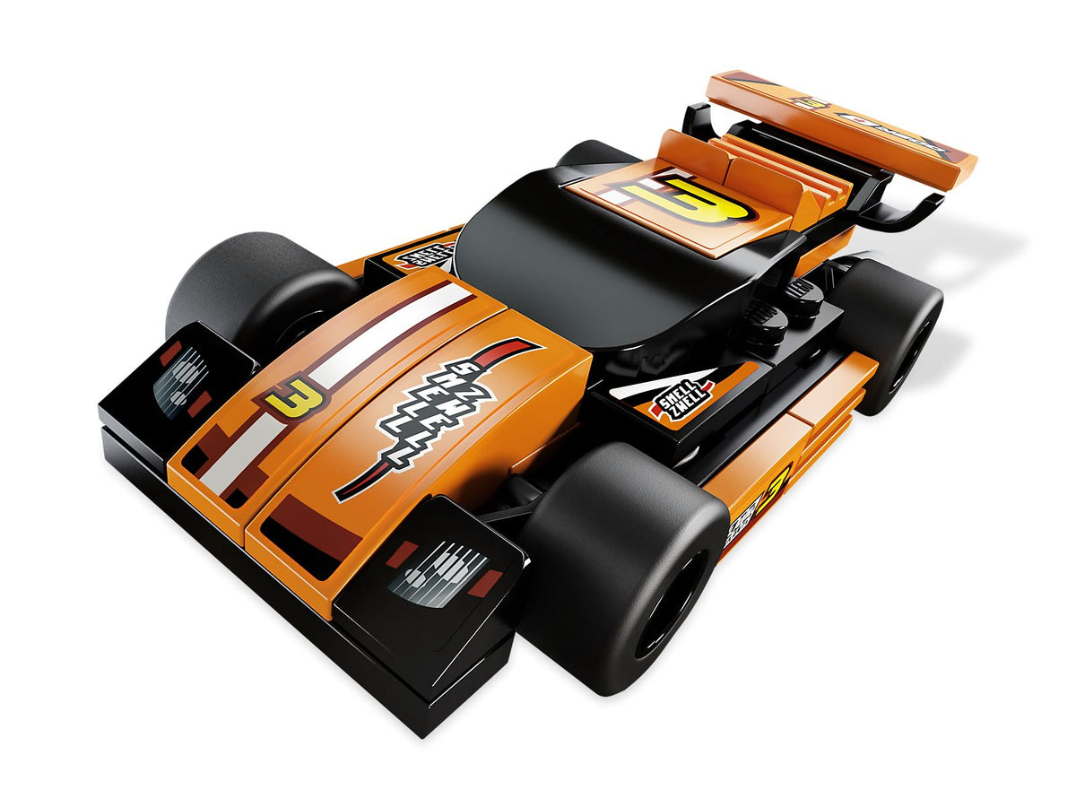 8304 Smokin' Slickster (Used) LEGO Racers