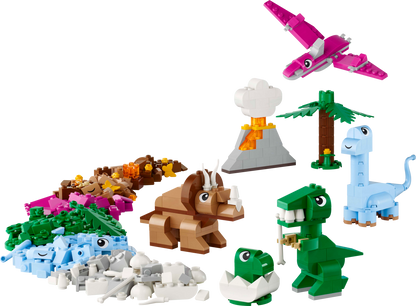 11041 Creative Dinosaurs (Retired) LEGO Classic
