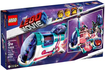 70828 Pop-Up Party Bus (Retired) LEGO The LEGO Movie 2