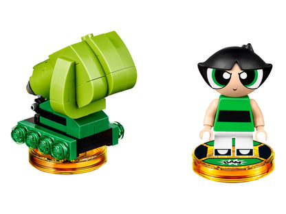 71343 Buttercup Fun Pack (Used) LEGO Dimensions
