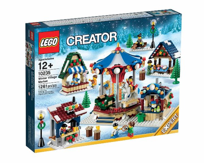 10235 Winter Village Market (Retired) LEGO Creator Expert