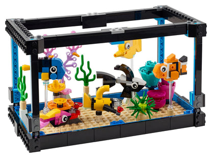 31122 Fish Tank (Used) LEGO Creator