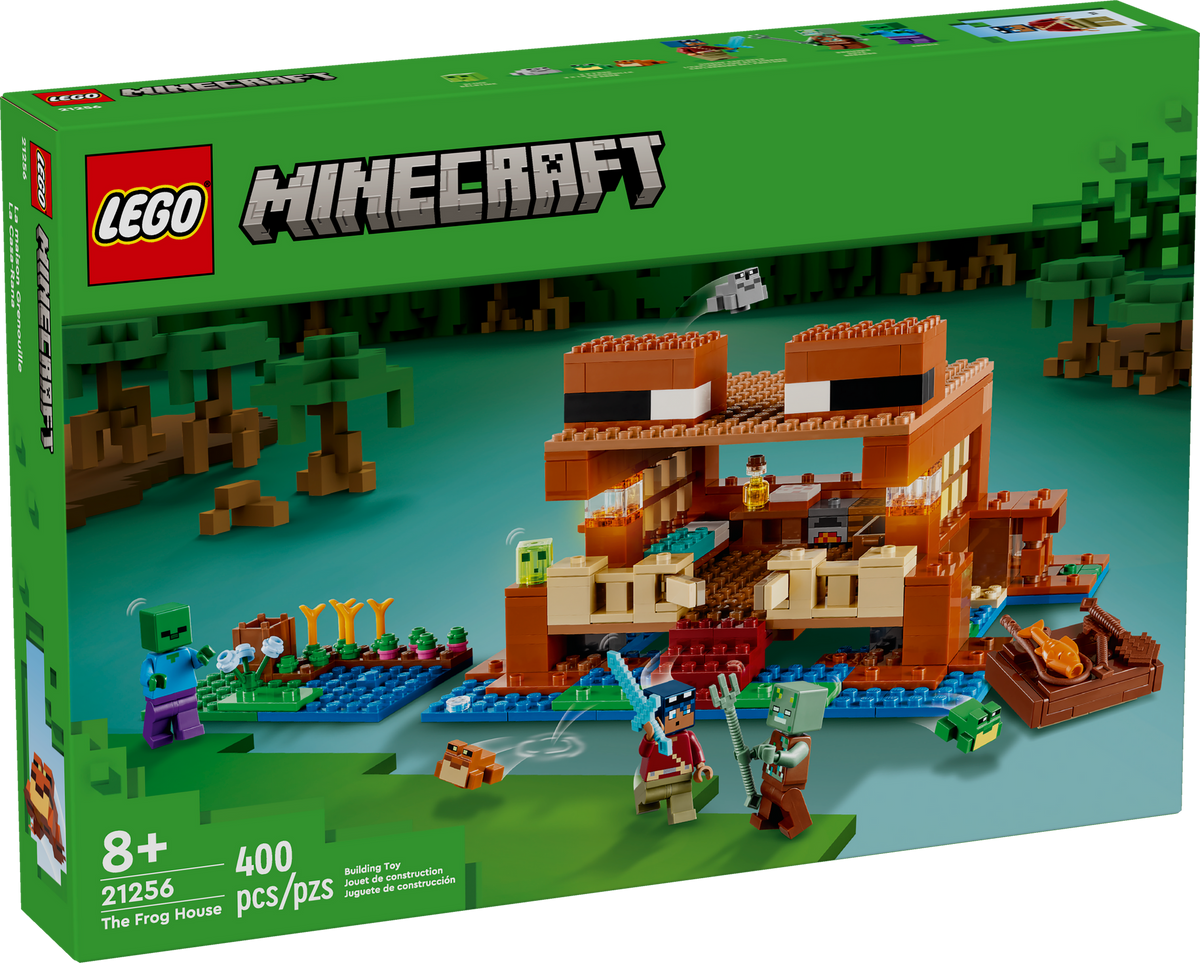 21256 The Frog House