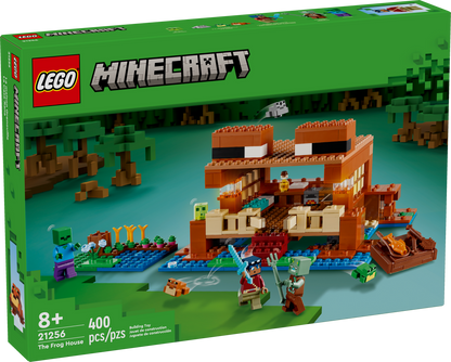 21256 The Frog House
