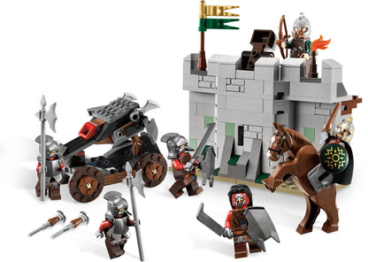 9471 Uruk-Hai Army (Used) LEGO The Lord of the Rings