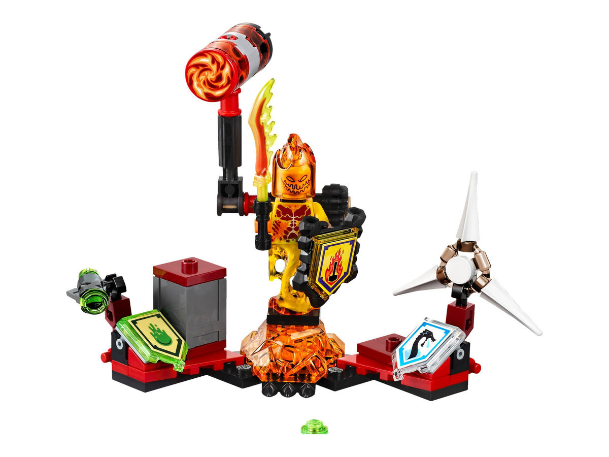 70339 Ultimate Flama (Used) LEGO Nexo Knights
