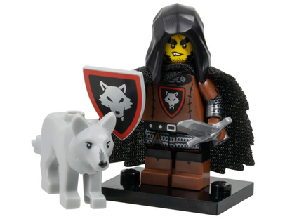 Wolfpack Beastmaster - Series 27 Collectible Minifigure (col27-2)