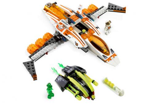 7647 MX-41 Switch Fighter (Retired) LEGO Space