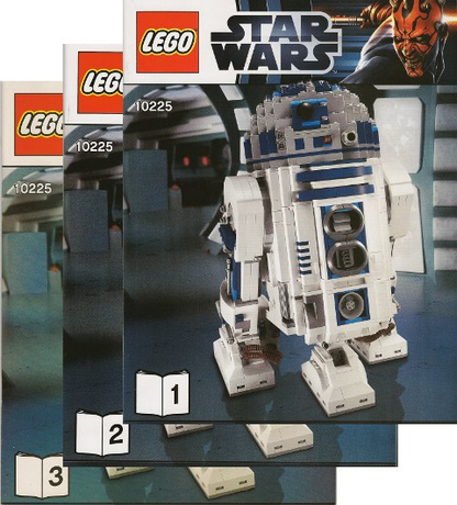 10225 R2-D2 (Used) LEGO Star Wars