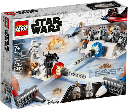 75239 Action Battle Hoth Generator Attack (Retired) LEGO Star Wars