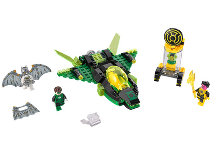 76025 Green Lantern vs. Sinestro (Certified) LEGO Super Heroes