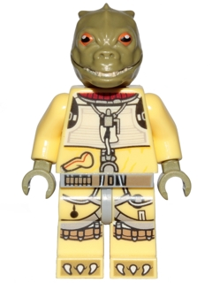 Bossk - Olive Green (sw0828)
