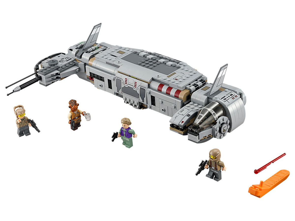 75140 Resistance Troop Transporter (Used) LEGO Star Wars