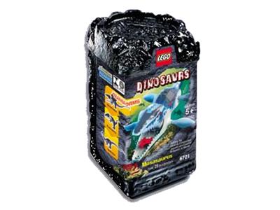 6721 Mosasaurus (Retired) LEGO Dinosaurs