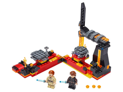 75269 Duel on Mustafar (Certified) LEGO Star Wars