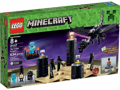 21117 The Ender Dragon (Retired) LEGO Minecraft