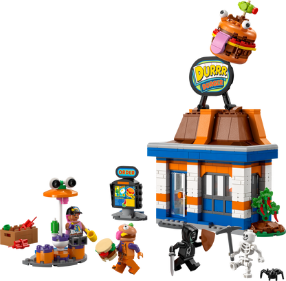 77076 Durrr Burger Restaurant (Retired) LEGO Fortnite
