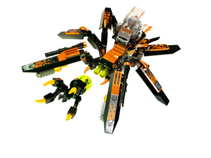 8112 Battle Arachnoid (Retired) LEGO Exo-Force