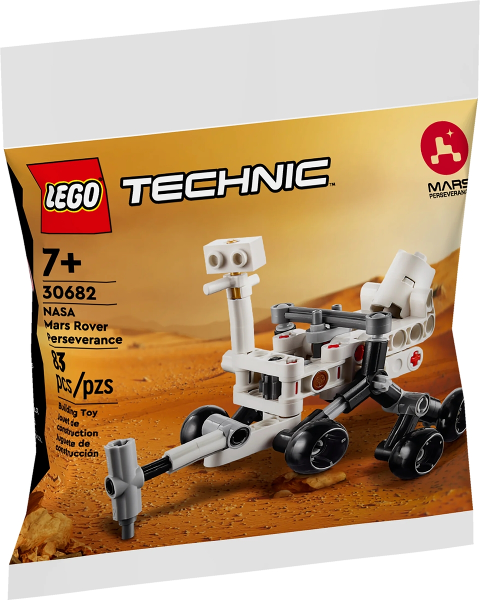 30682 NASA Mars Rover Perseverance (Retired) LEGO TECHNIC