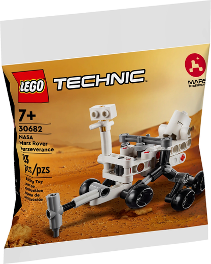 30682 NASA Mars Rover Perseverance (Retired) LEGO TECHNIC