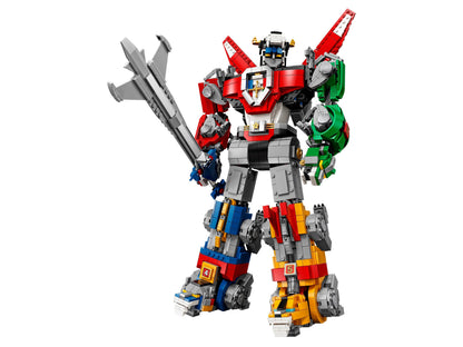 21311 Voltron (Retired) LEGO Ideas