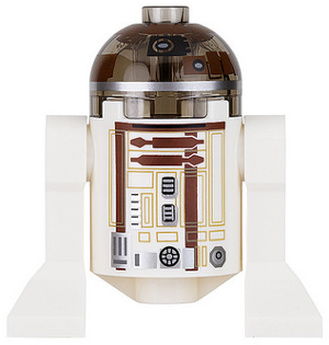Astromech Droid, R3-M2 (sw0825)