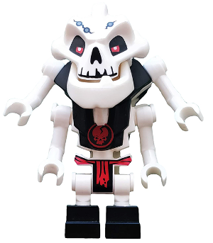 Samukai (Skulkin) (njo0014)