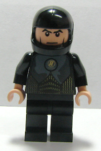 Cannonball Taylor (sr010)