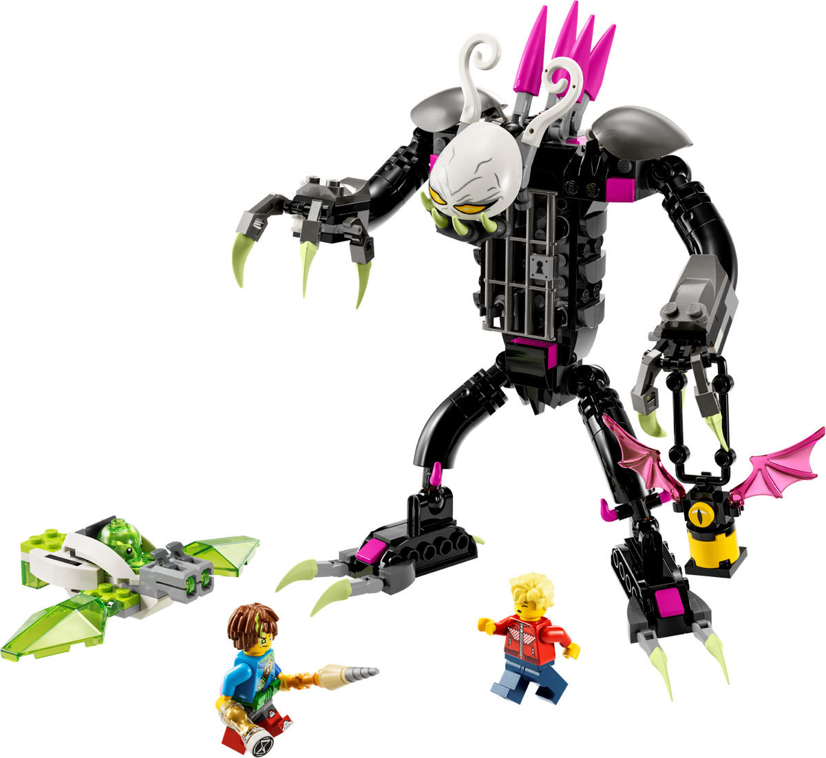 71455 Grimkeeper the Cage Monster (Used) LEGO Dreamzzz