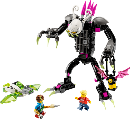 71455 Grimkeeper the Cage Monster (Used) LEGO Dreamzzz