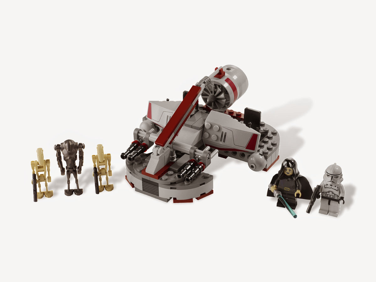 8091 Republic Swamp Speeder - Limited Edition (Certified) LEGO Star Wars