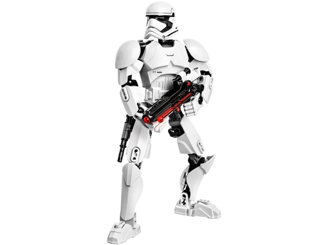 75114 First Order Stormtrooper (Retired) LEGO Star Wars