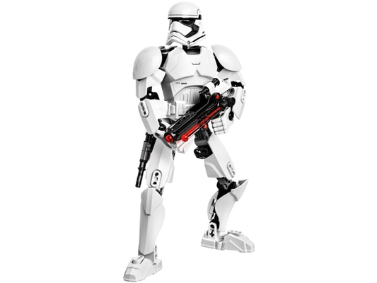 75114 First Order Stormtrooper (Retired) LEGO Star Wars
