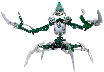 8622 Nidhiki (Used) LEGO BIONICLE