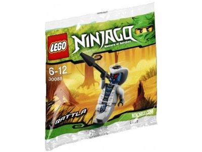 30088 Rattla (Retired) LEGO Ninjago