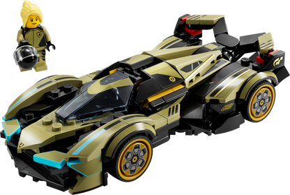 76923 Lamborghini Lambo V12 Vision Gran Turismo (Retired) LEGO Speed Champions