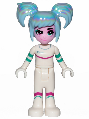Sweet Mayhem - Crooked Smile, Raised Eyebrow, Hair (tlm143)