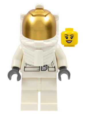Astronaut Female (5002147) (col279)