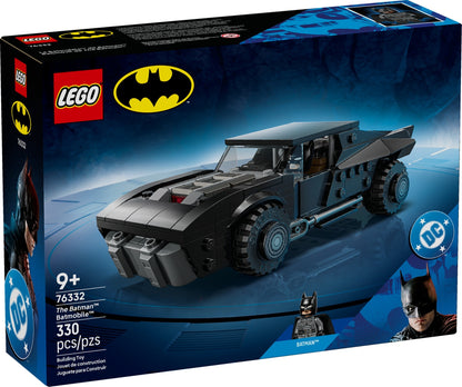 76332 The Batman Batmobile (Retired) LEGO Super Heroes