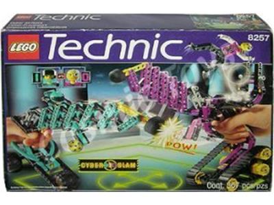 8257 Cyber Strikers (Retired) LEGO TECHNIC