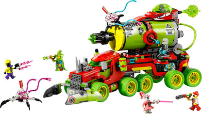71499 Mateo's Spray Paint Truck (Certified) LEGO Dreamzzz