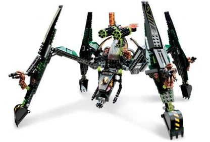 7707 Striking Venom (Used) LEGO Exo-Force